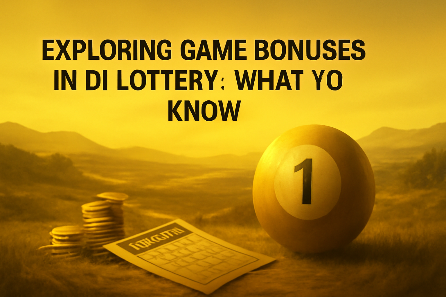 An informative scene illustrating the installation process for D1 Lottery on various devices.