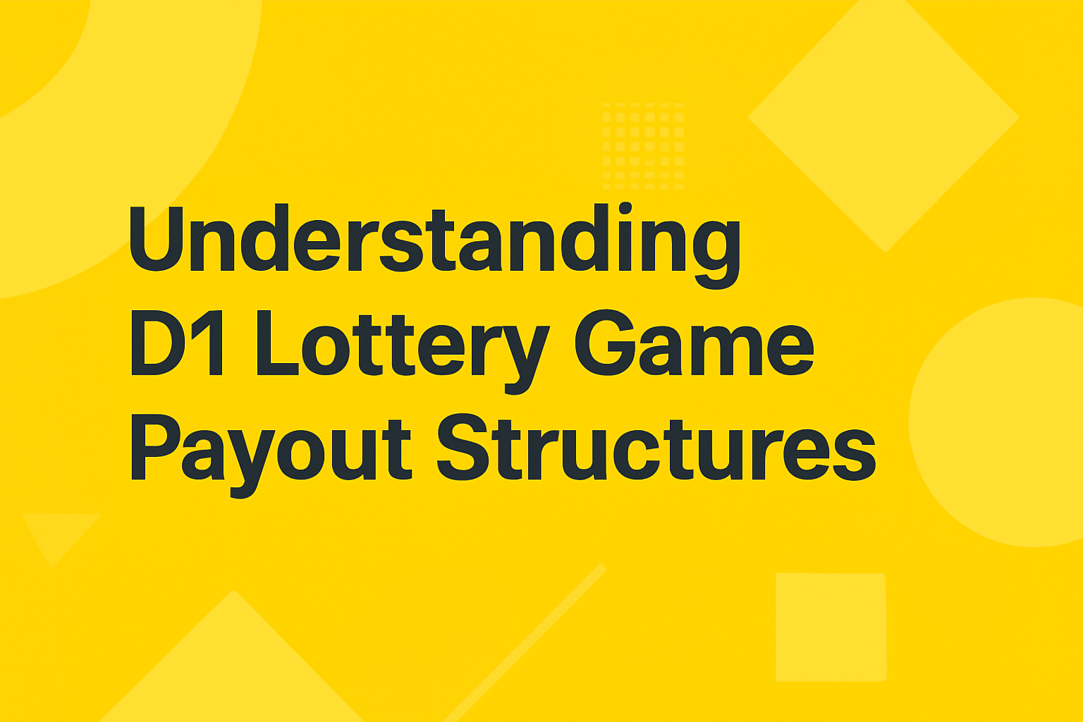 An informative scene depicting the process of securing a D1 Lottery account.