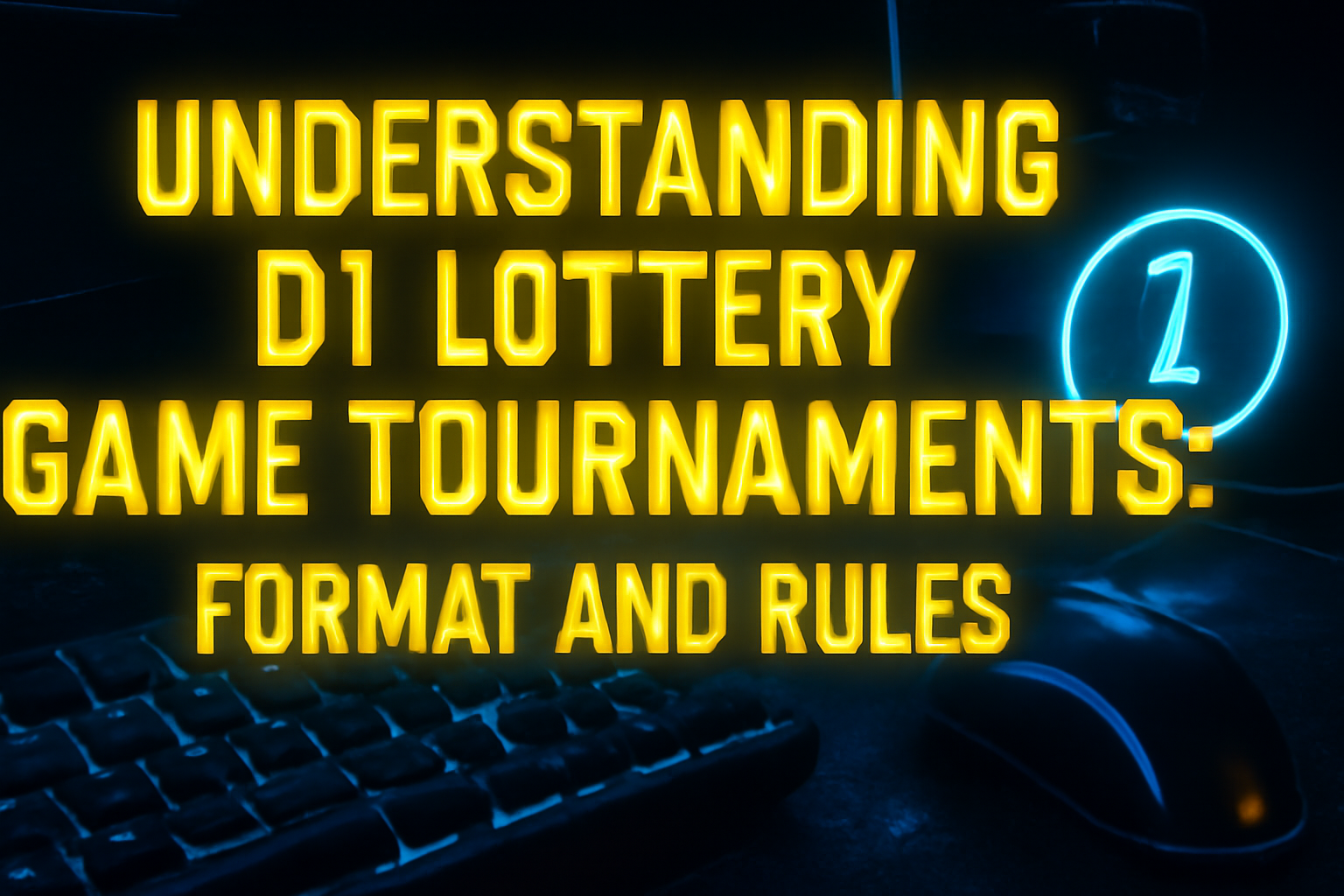Informational illustration on optimizing D1 Lottery installation.