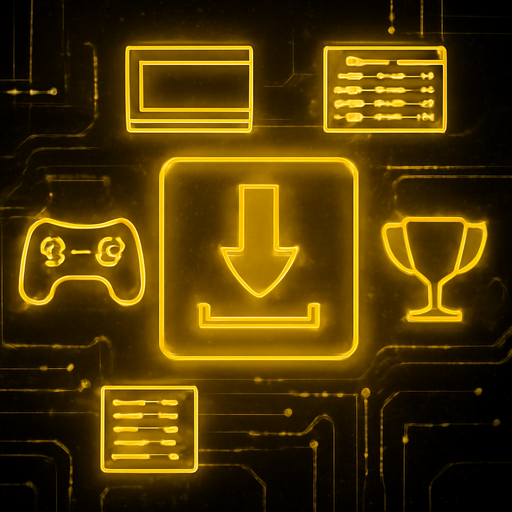Diagram detailing steps for D1 Lottery installation.