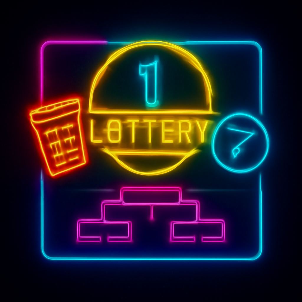 Icon representing D1 Lottery installation optimization.
