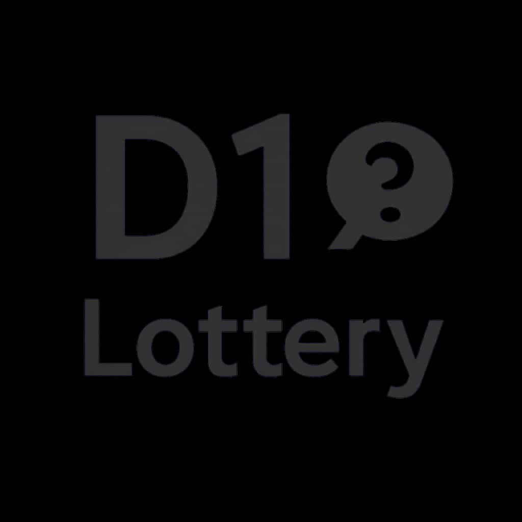 Icon representing D1 Lottery In-App Purchases