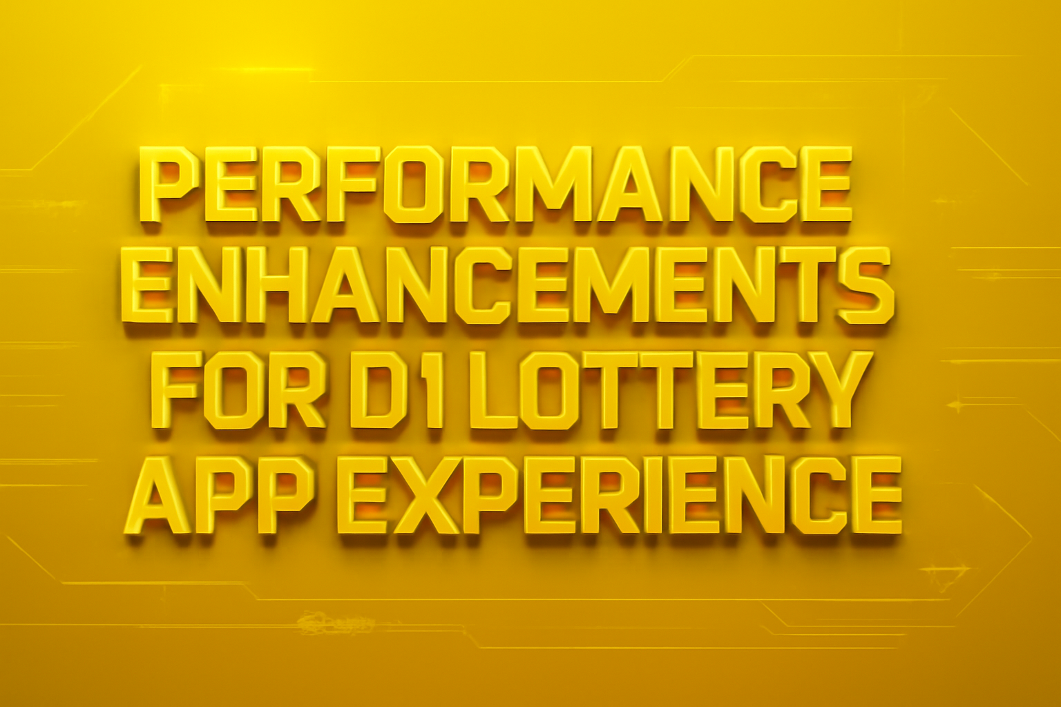 An informative scene illustrating the installation process for D1 Lottery on various devices.