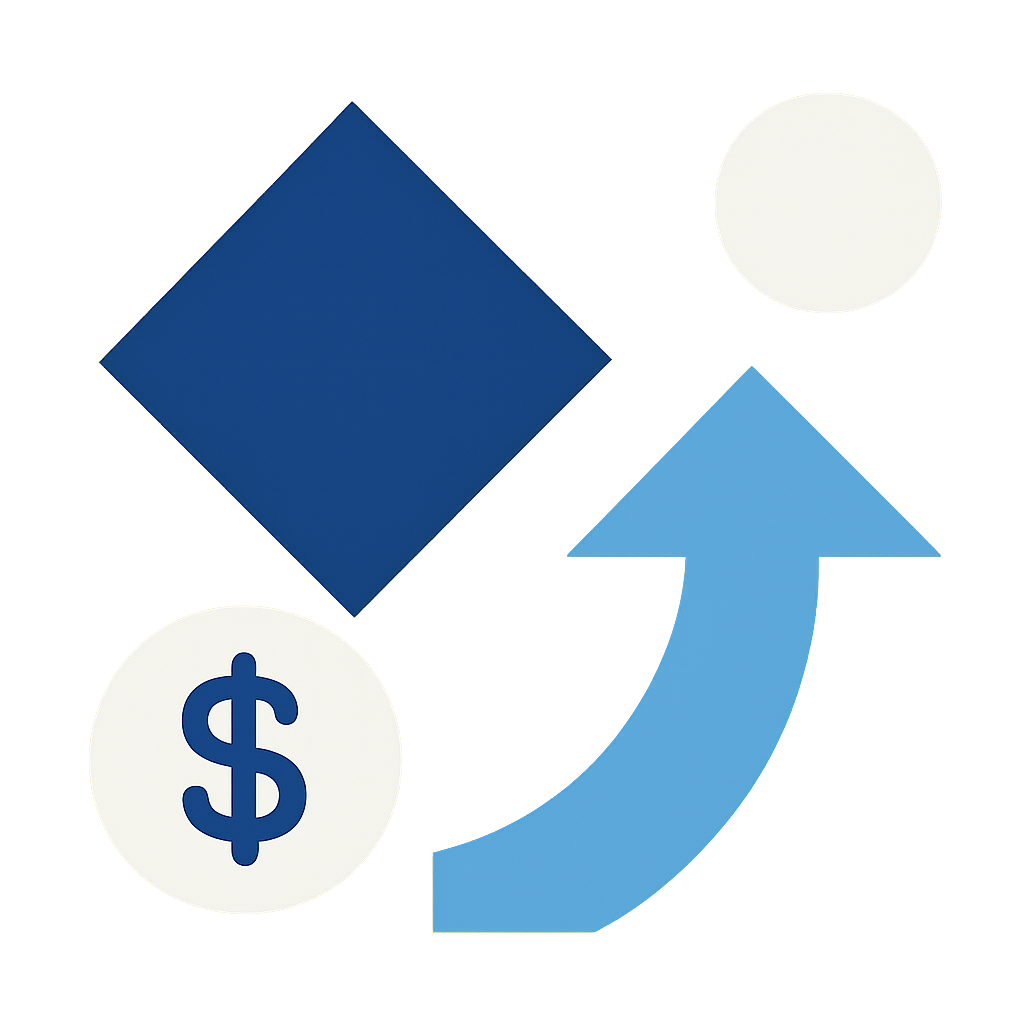 Icon representing the D1 Lottery app compatibility.