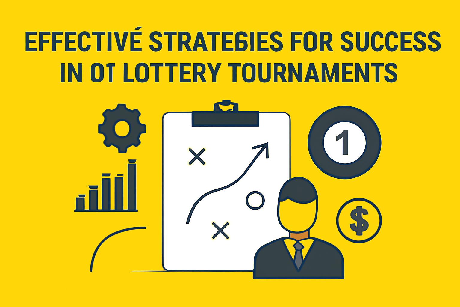 Informational scene depicting the D1 Lottery Download Guide.