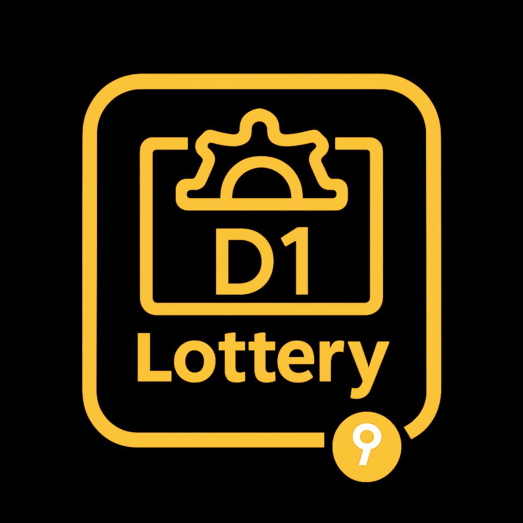 Icon representing D1 Lottery installation optimization.